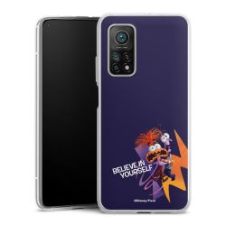 Silikoni Suojakuori läpinäkyvä