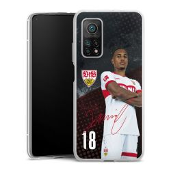 Silikon Case transparent