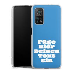 Silikon Case transparent