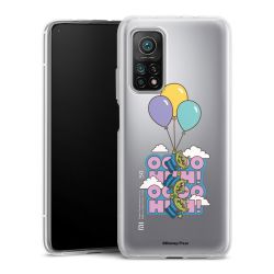 Silikoni Suojakuori läpinäkyvä