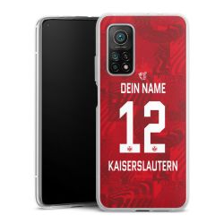 Silikon Case transparent