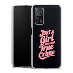 Silicone Case transparent