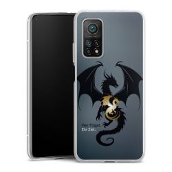 Silicone Case transparent