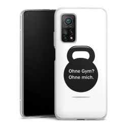 Silicone Case transparent