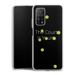 Silicone Case transparent