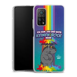 Silikon Case transparent