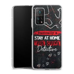 Silicone Case transparent
