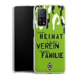 Silikon Case transparent