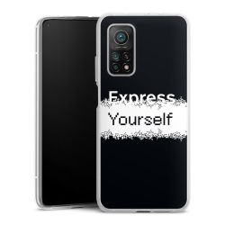 Silicone Case transparent