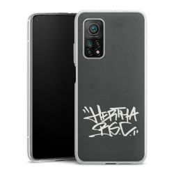 Silikon Case transparent