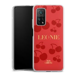 Silikon Case transparent