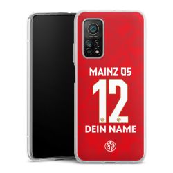 Silikon Case transparent