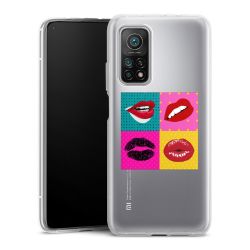 Silicone Case transparent
