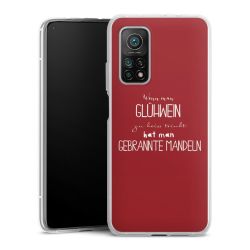 Silikon Case transparent