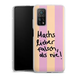 Silikon Case transparent