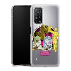 Silikoni Suojakuori läpinäkyvä