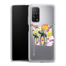 Silicone Case transparent