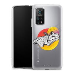 Silikoni Suojakuori läpinäkyvä