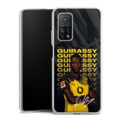 Silikoni Suojakuori läpinäkyvä