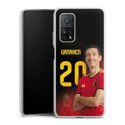 Silikoni Suojakuori läpinäkyvä