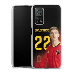 Silikoni Suojakuori läpinäkyvä