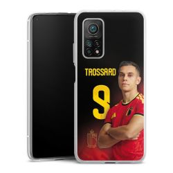 Silikoni Suojakuori läpinäkyvä