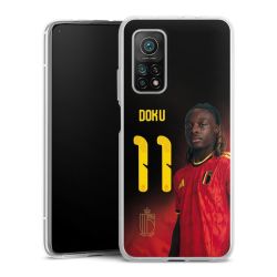 Silikoni Suojakuori läpinäkyvä