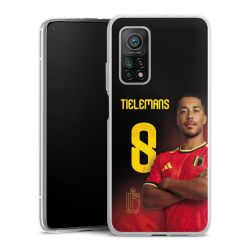 Silikoni Suojakuori läpinäkyvä