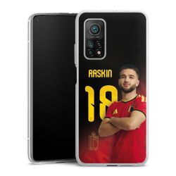 Silikoni Suojakuori läpinäkyvä