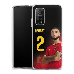 Silikoni Suojakuori läpinäkyvä