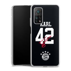 Silicone Case transparent