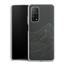 Silikoni Suojakuori läpinäkyvä