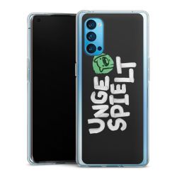 Silikon Case transparent