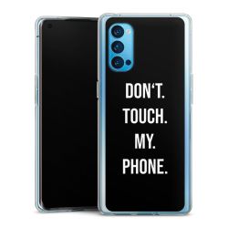 Silicone Case transparent