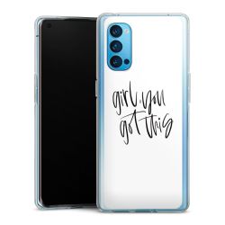 Silicone Case transparent