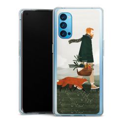 Silicone Case transparent