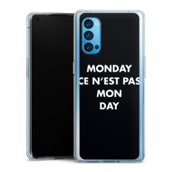 Silicone Case transparent