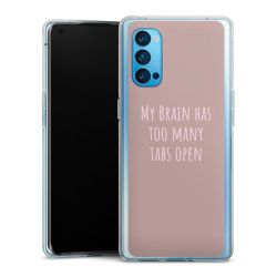 Silicone Case transparent