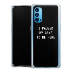 Silicone Case transparent