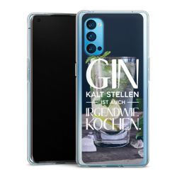 Silikon Case transparent