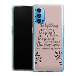 Silicone Case transparent