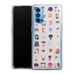 Silicone Case transparent