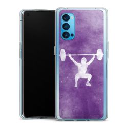 Silicone Case transparent