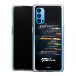 Silicone Case transparent