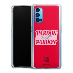 Silicone Case transparent