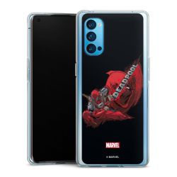 Silikoni Suojakuori läpinäkyvä