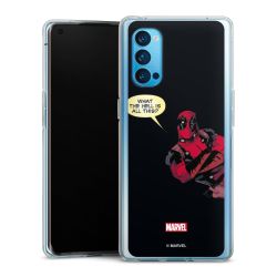 Silikoni Suojakuori läpinäkyvä