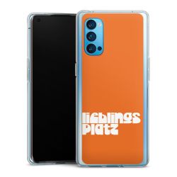 Silicone Case transparent