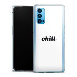 Silicone Case transparent