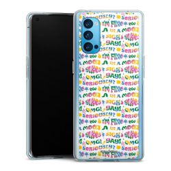 Silikoni Suojakuori läpinäkyvä